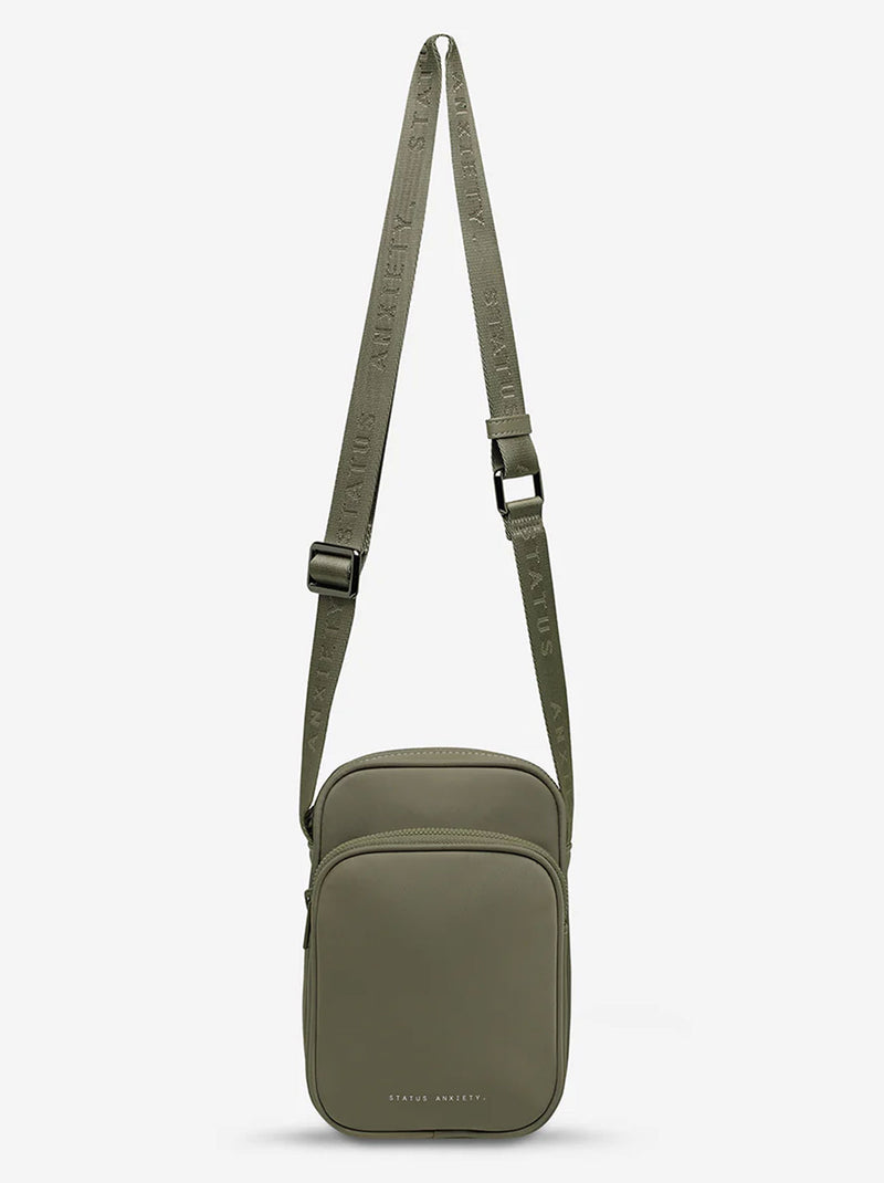 STATUS ANXIETY WINNIE RECYCLED BAG