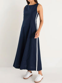 STORIES BE TOLD FUTURE MIDI DRESS