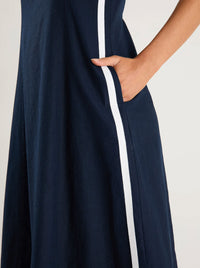 STORIES BE TOLD FUTURE MIDI DRESS