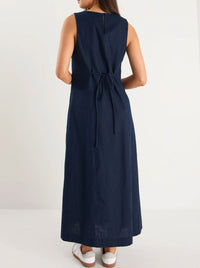 STORIES BE TOLD FUTURE MIDI DRESS