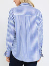STORIES BE TOLD YOU GOT THIS STRIPE OVERSIZED SHIRT