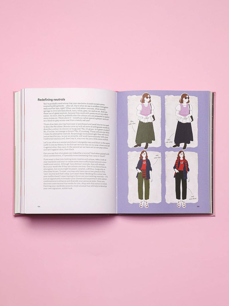 Styled: How to Dress as Your Most Stylish Self