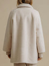TALAMAYA POLAR FAUX FUR COAT