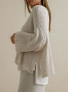 TALAMAYA COAST TO COAST PULLOVER