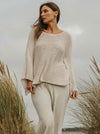 TALAMAYA COAST TO COAST PULLOVER