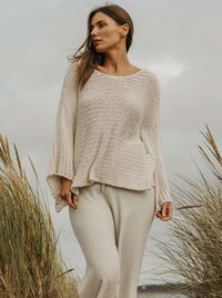 TALAMAYA COAST TO COAST PULLOVER