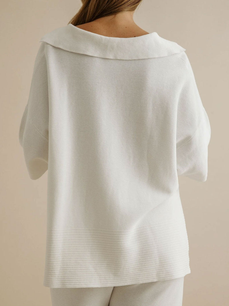 TALAMAYA GRACE SUMMER PULLOVER