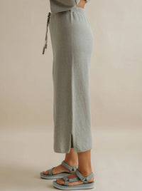 TALAMAYA RETREAT COTTON TWIST PANT