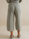 TALAMAYA RETREAT COTTON TWIST PANT