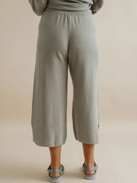 TALAMAYA RETREAT COTTON TWIST PANT