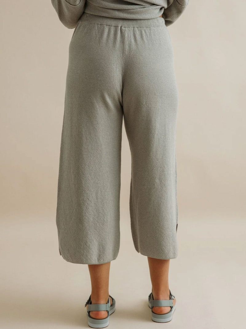 TALAMAYA RETREAT COTTON TWIST PANT