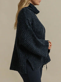 TALAMAYA AETHER ROLLNECK PULLOVER
