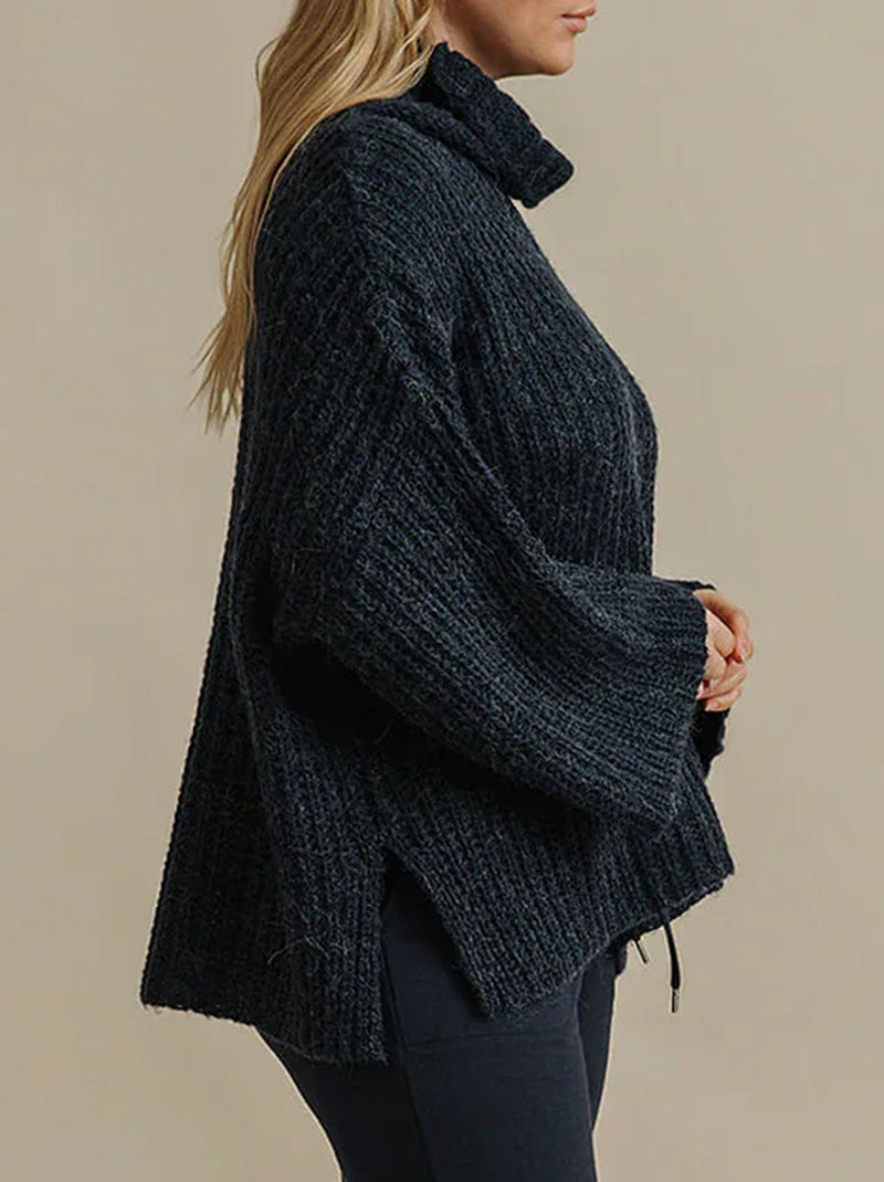 TALAMAYA AETHER ROLLNECK PULLOVER