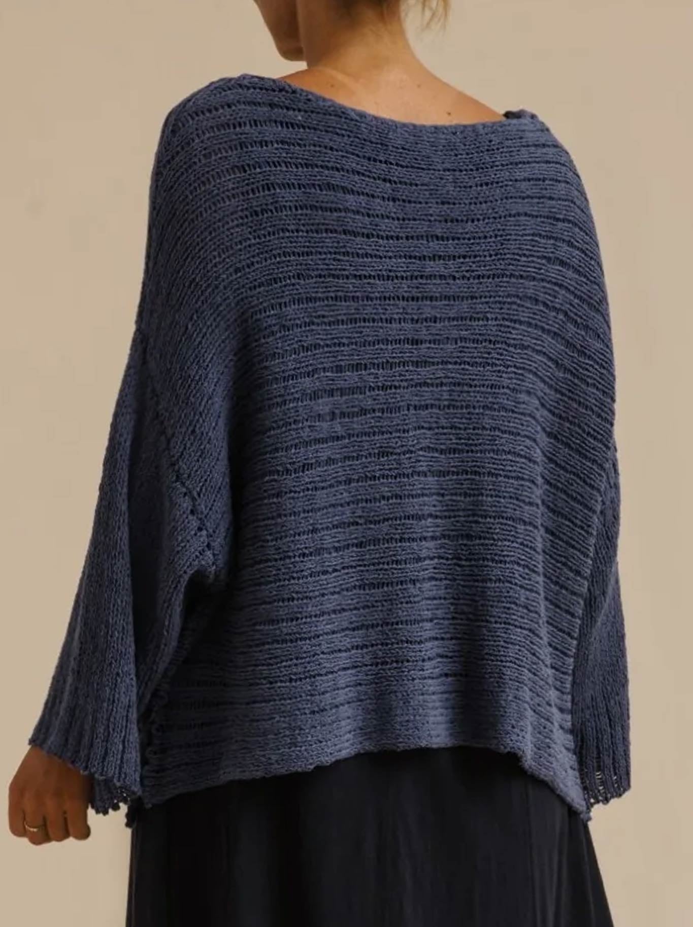 TALAMAYA COAST TO COAST PULLOVER