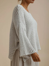 TALAMAYA COAST TO COAST PULLOVER