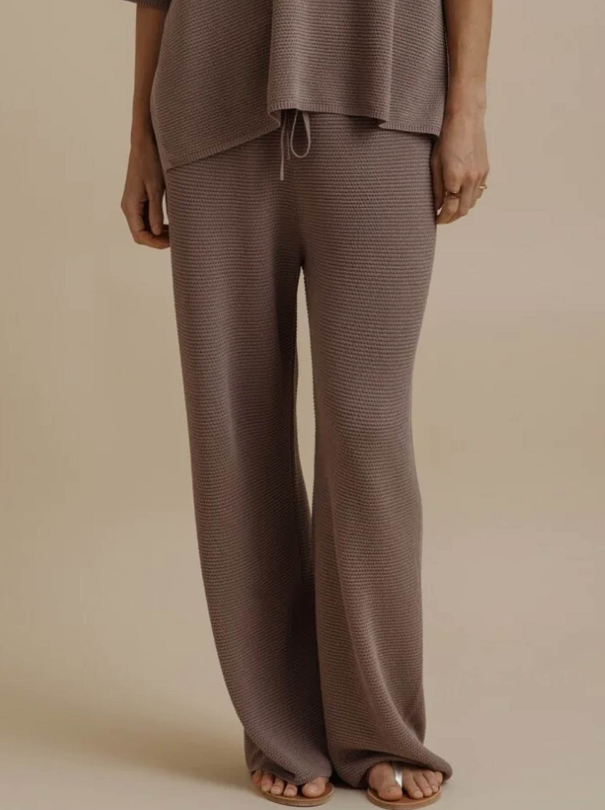 TALAMAYA LATTICE CRUISE PANT