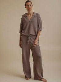 TALAMAYA LATTICE CRUISE PANT