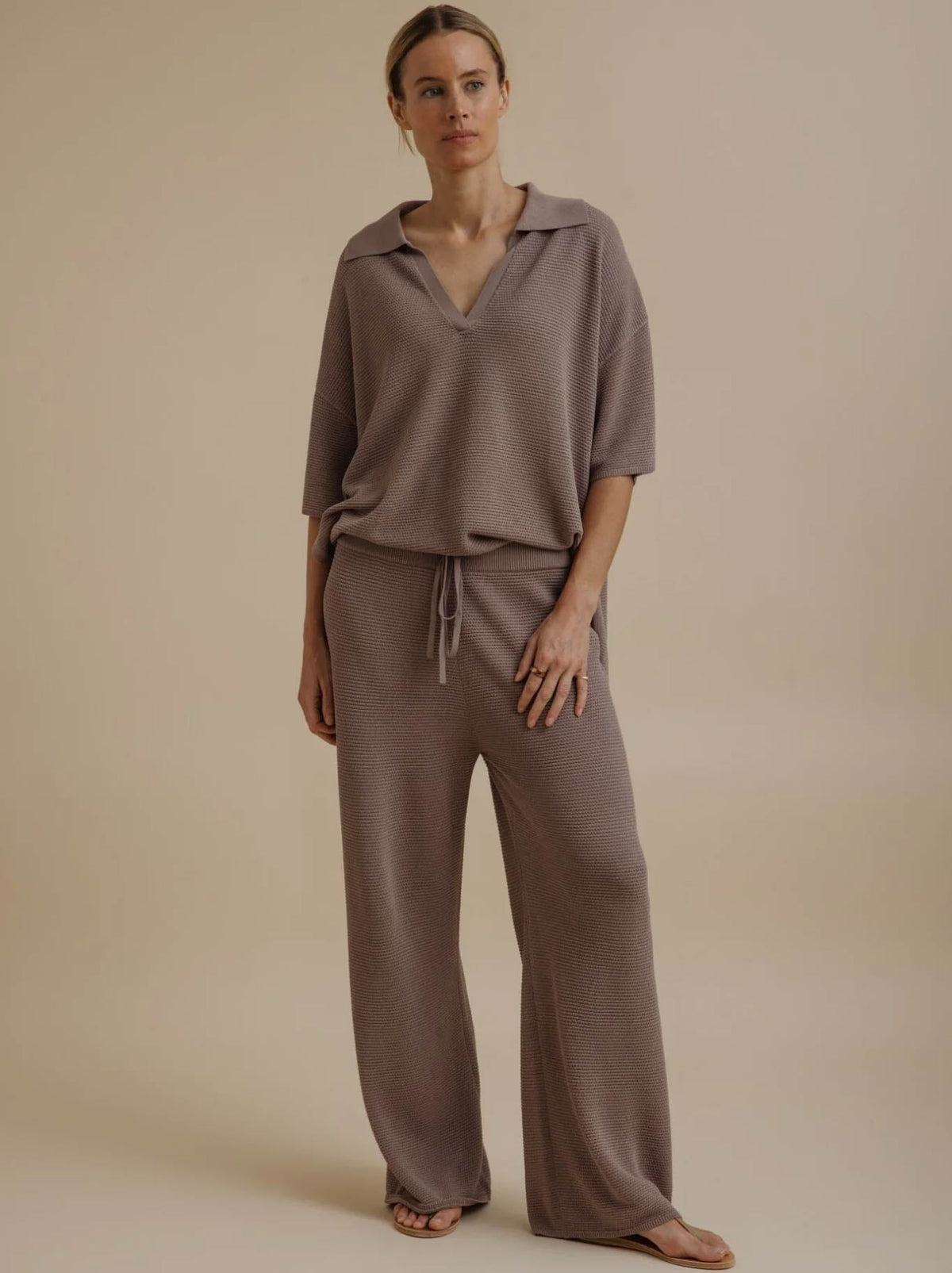 TALAMAYA LATTICE CRUISE PANT