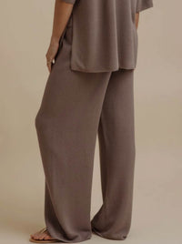 TALAMAYA LATTICE CRUISE PANT