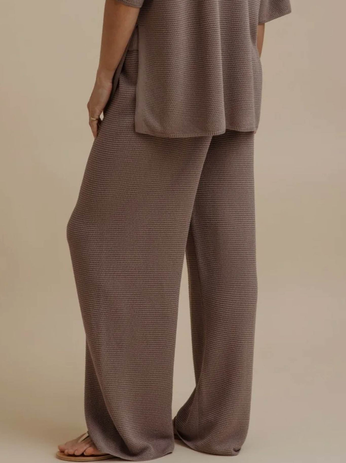 TALAMAYA LATTICE CRUISE PANT