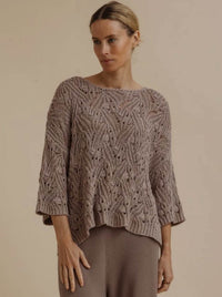 TALAMAYA PRISM PULLOVER