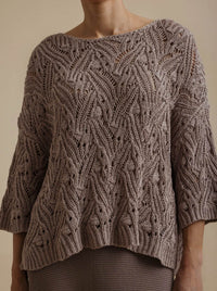 TALAMAYA PRISM PULLOVER