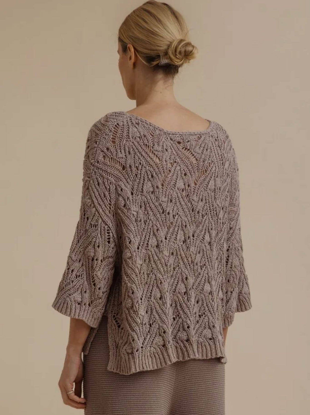 TALAMAYA PRISM PULLOVER