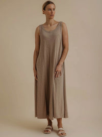 TALAMAYA SEABREEZE FLOW DRESS