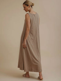 TALAMAYA SEABREEZE FLOW DRESS