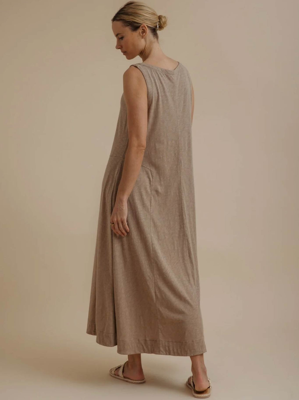 TALAMAYA SEABREEZE FLOW DRESS