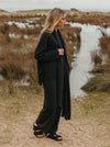 TALAMAYA WINTER RETREAT MERINO COTTON PULLOVER