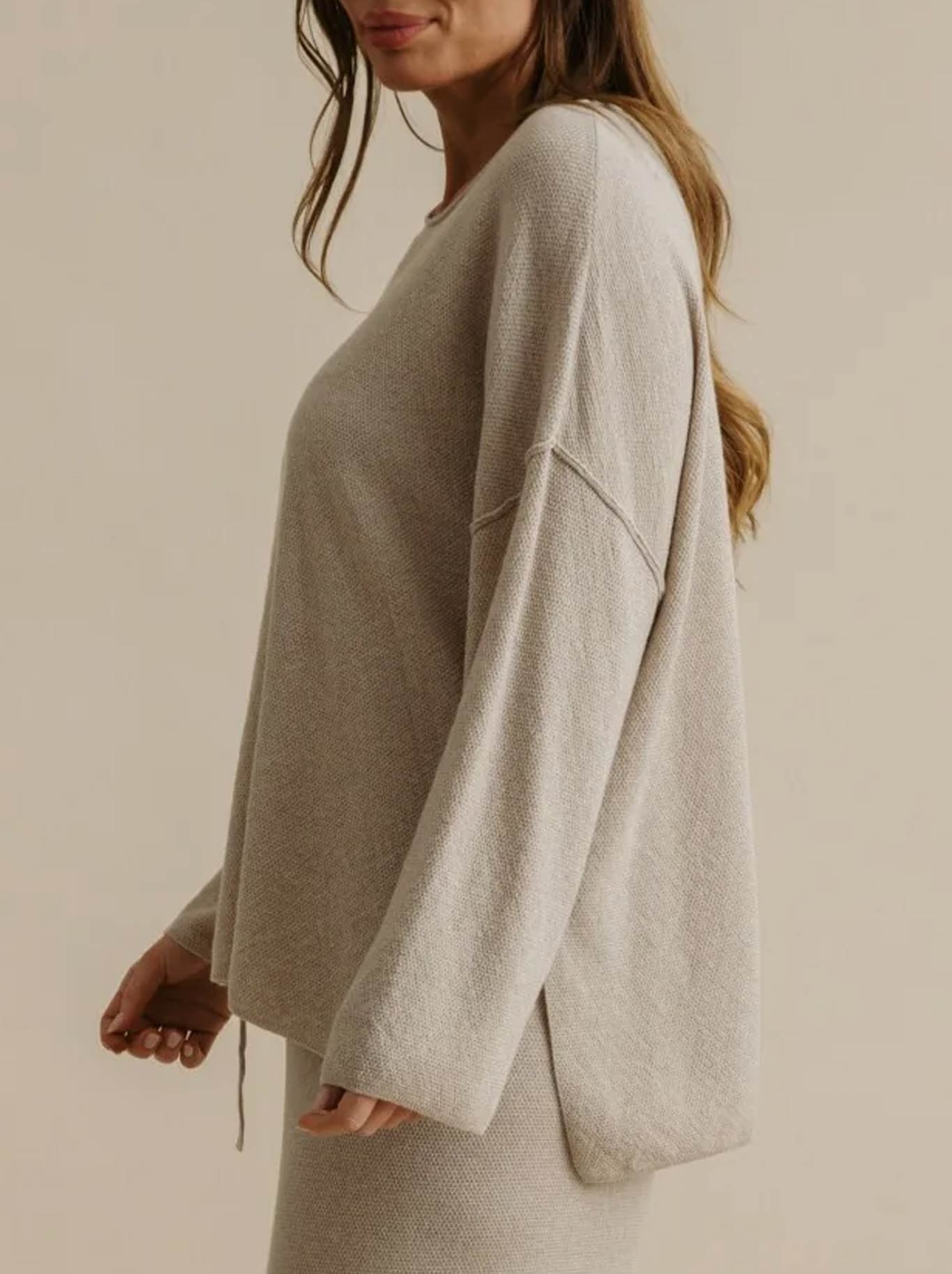 TALAMAYA WINTER RETREAT PULLOVER