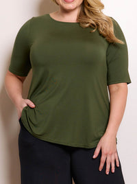 TANI ELBOW SWING TEE