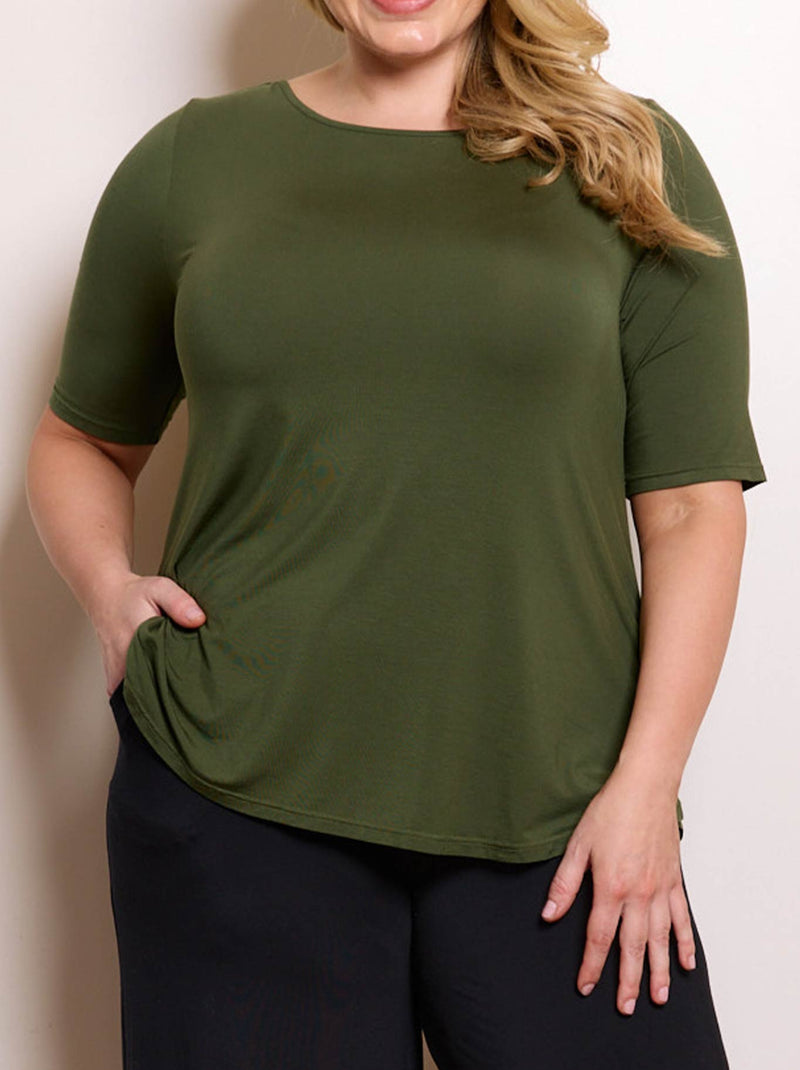 TANI ELBOW SWING TEE