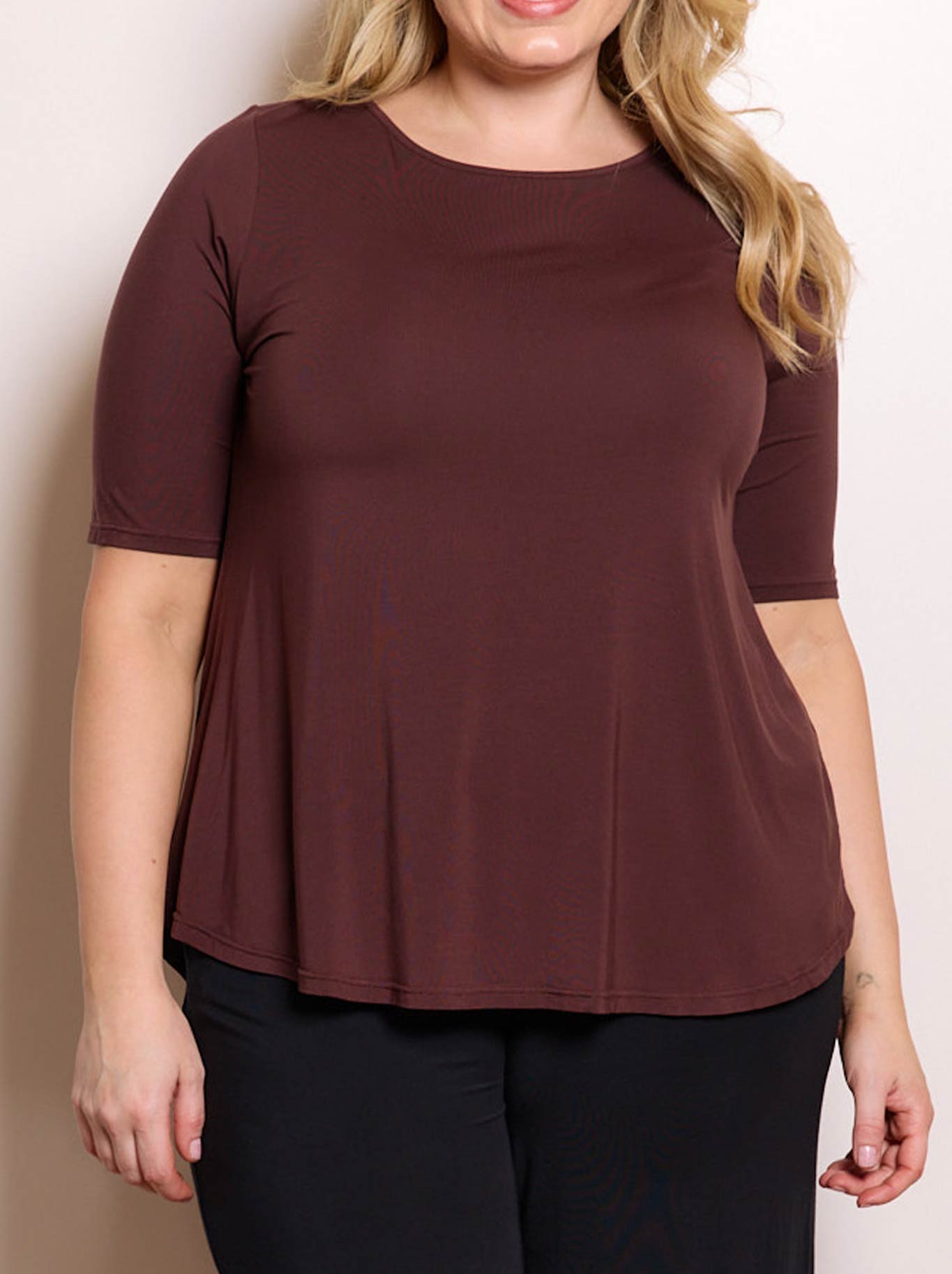 TANI ELBOW SWING TEE