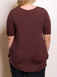 TANI ELBOW SWING TEE