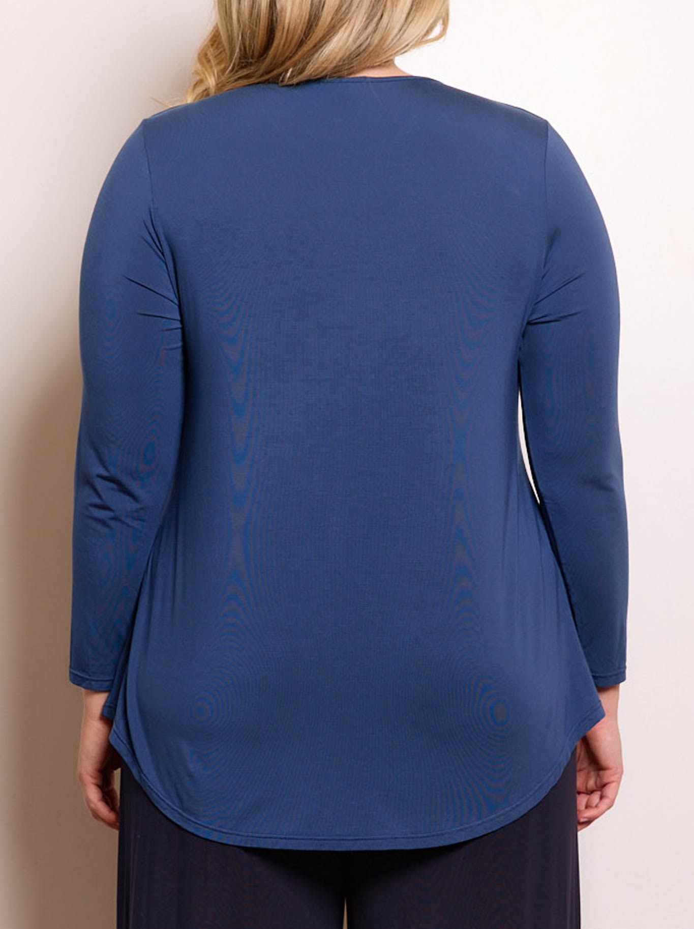TANI CARA LONG SLEEVE TOP
