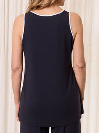TANI GRACE SWING TANK WITH TRIM
