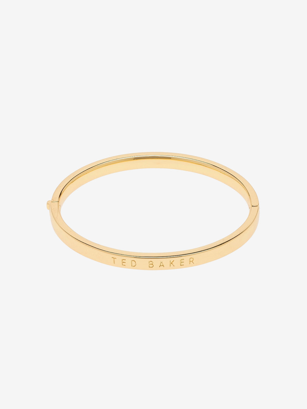 TED BAKER CLEMINA HINGED BANGLE