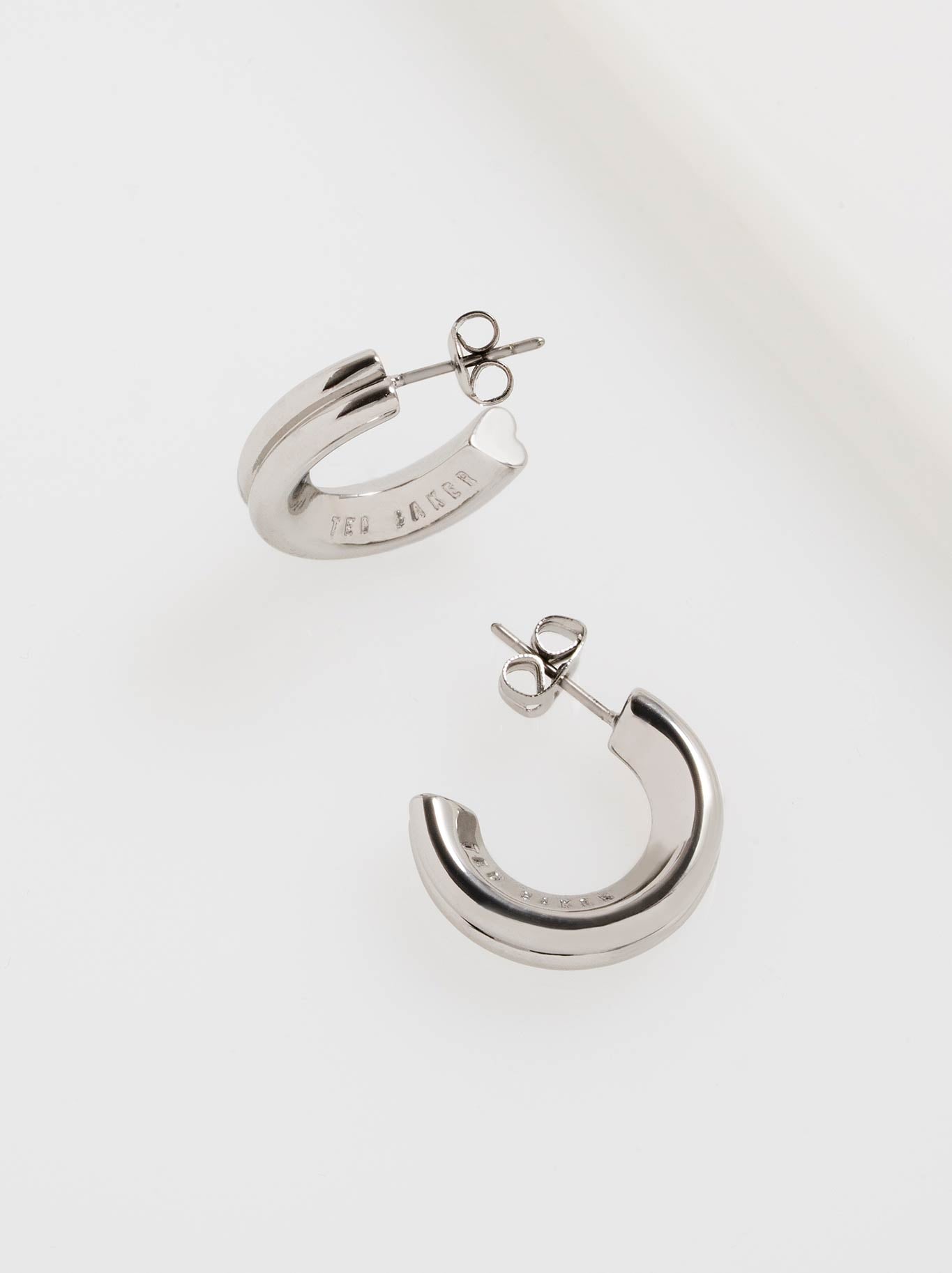 TED BAKER HILYA HIDDEN HEART EARRINGS