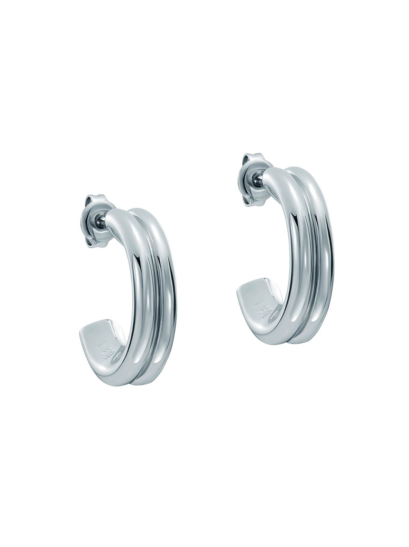 TED BAKER HILYA HIDDEN HEART EARRINGS