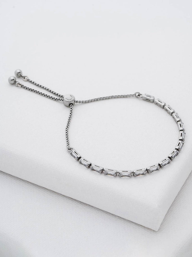 TED BAKER ISELA BAGUETTE SLIDER BRACELET