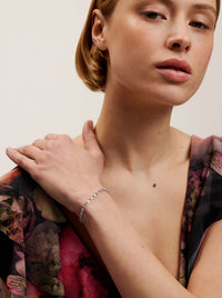 TED BAKER ISELA BAGUETTE SLIDER BRACELET
