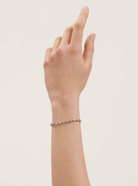 TED BAKER ISELA BAGUETTE SLIDER BRACELET