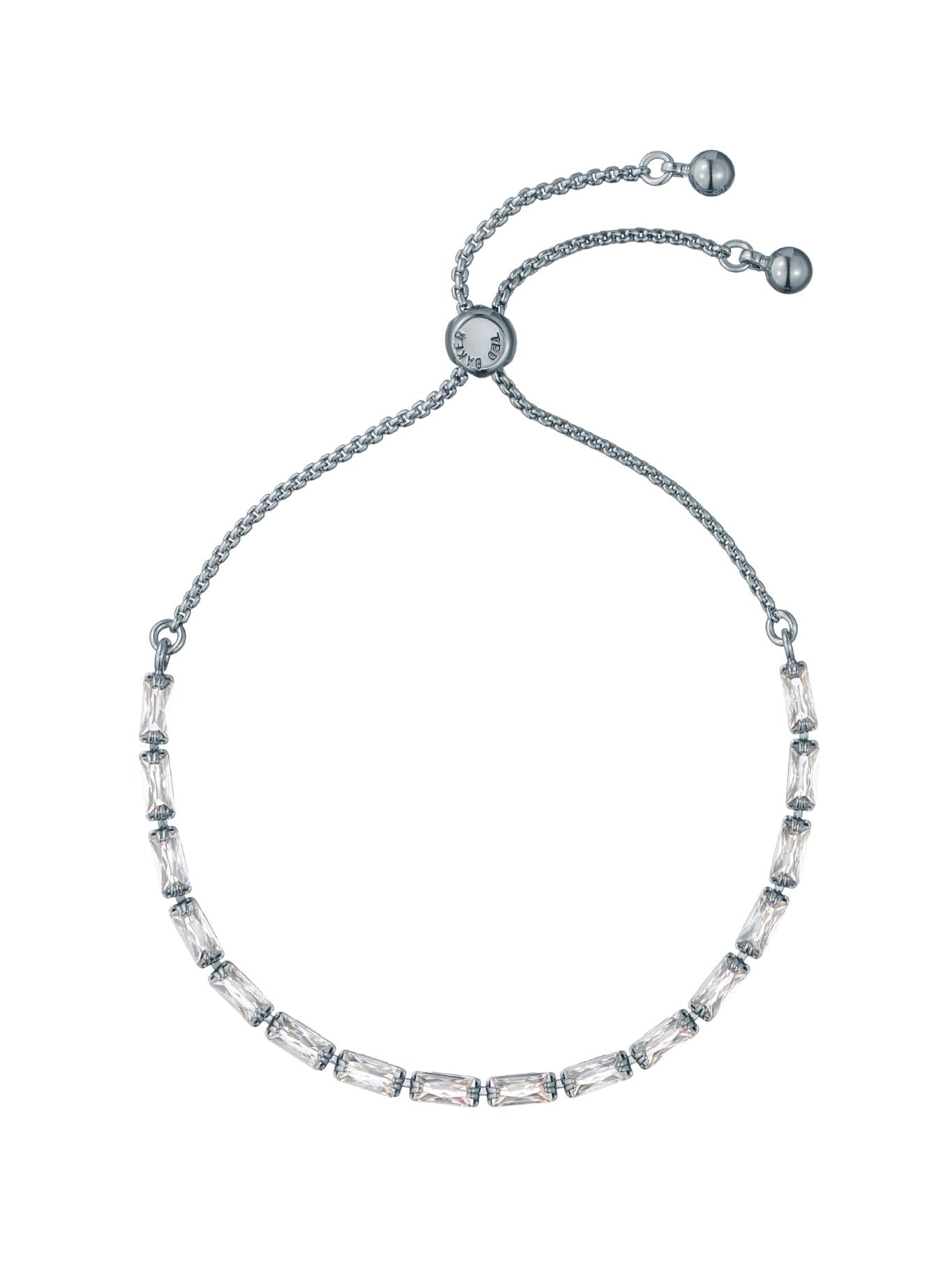 TED BAKER ISELA BAGUETTE SLIDER BRACELET