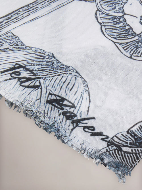 TED BAKER KYLIEEE SCARF