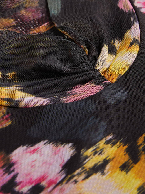 TED BAKER MALYEL MESH TOP
