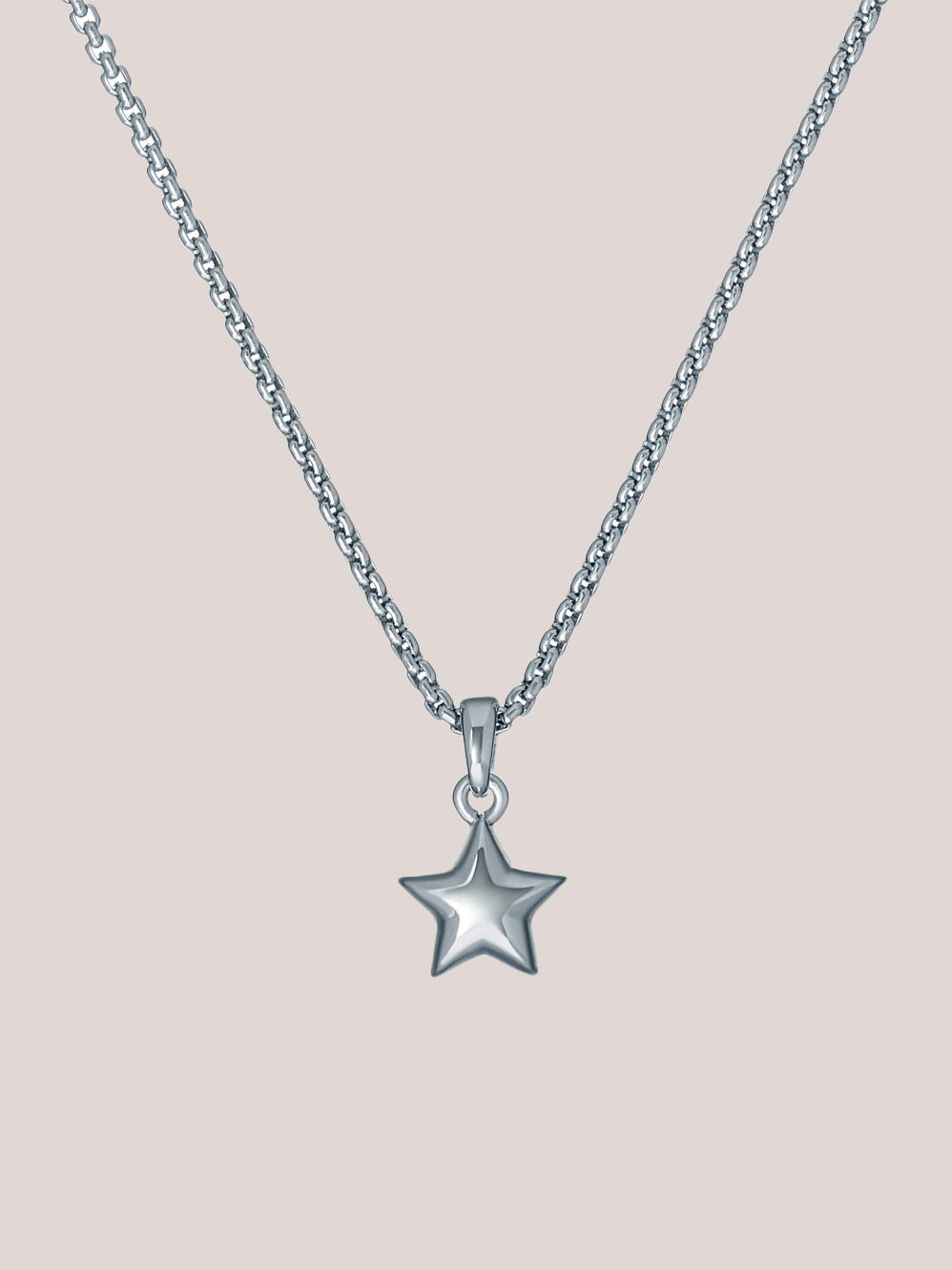 TED BAKER PISTILA STAR PENDANT