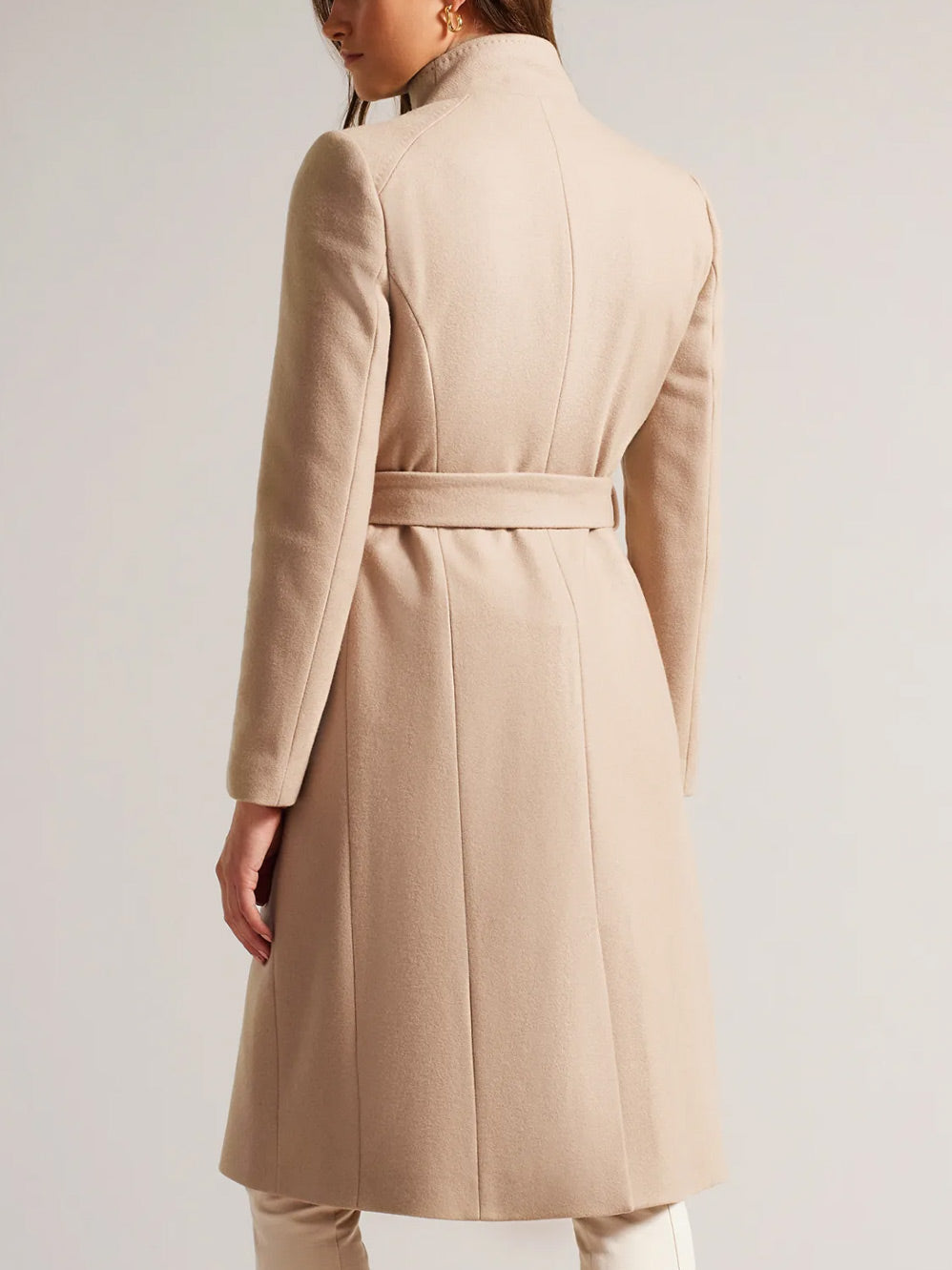 TED BAKER ROSE LONG COAT