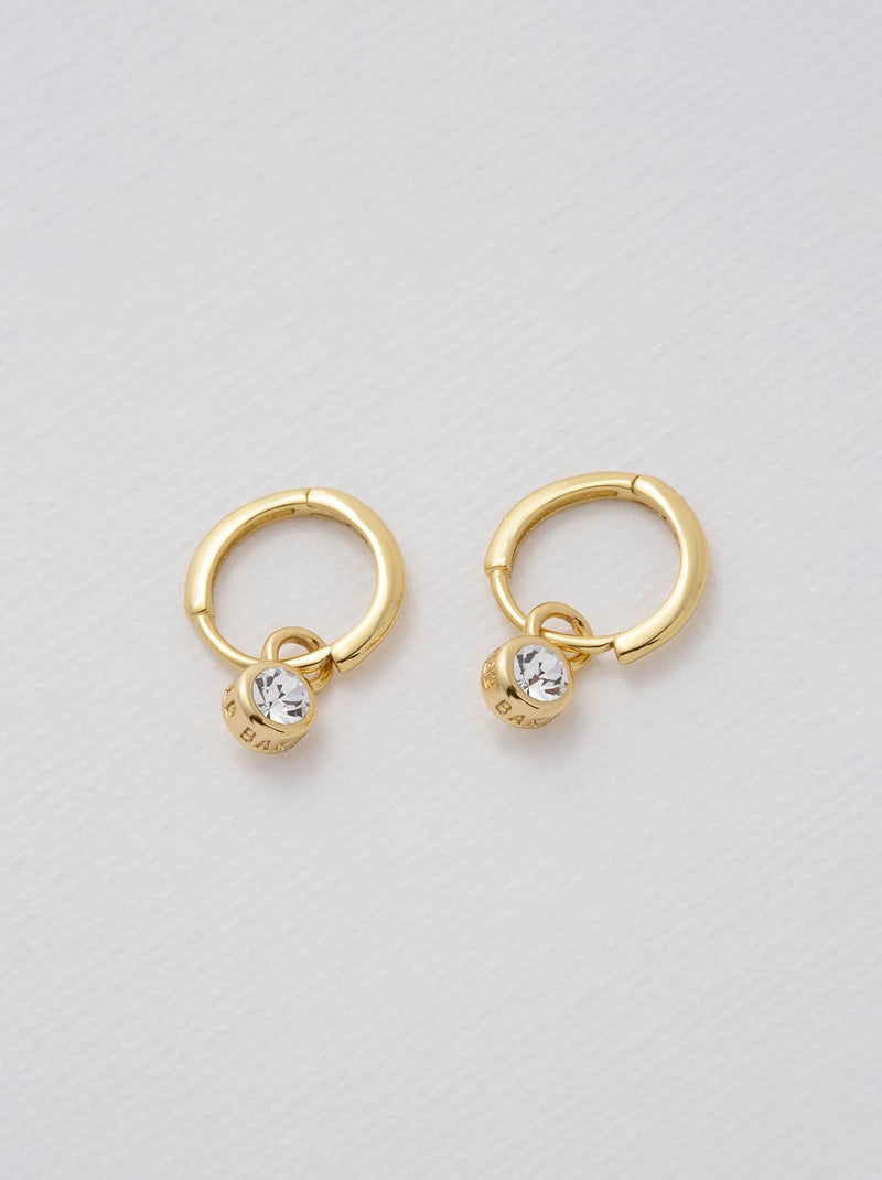 TED BAKER SINALAA CRYSTAL HUGGIES